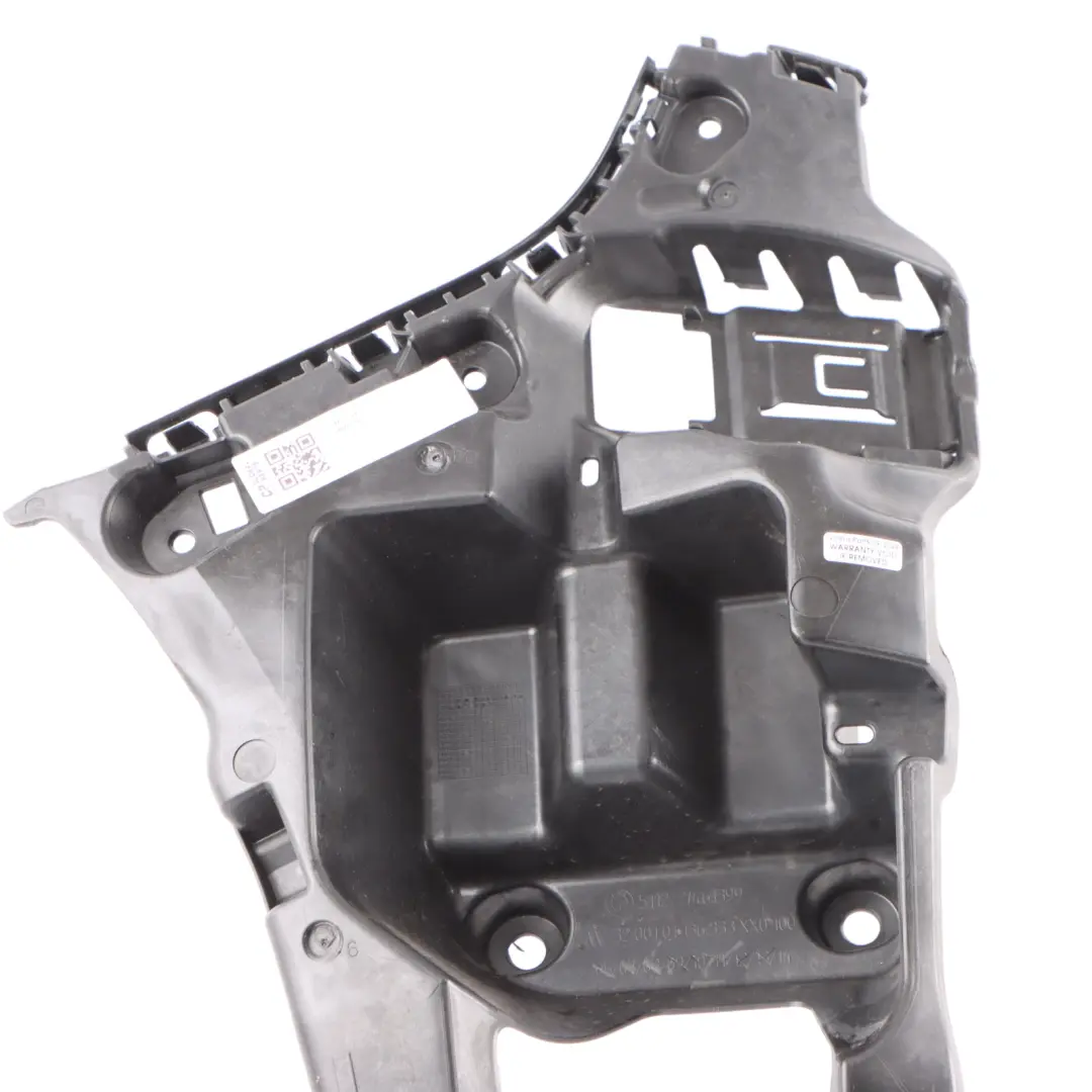Bumper Guide Mounting Bracket Support Rear Left N/S to BMW F40 with Part number 7461399 BMW F40 Bumper Guide Mounting Bracket Support Rear Left N/S - SKU 7461399 - Part number 7461399