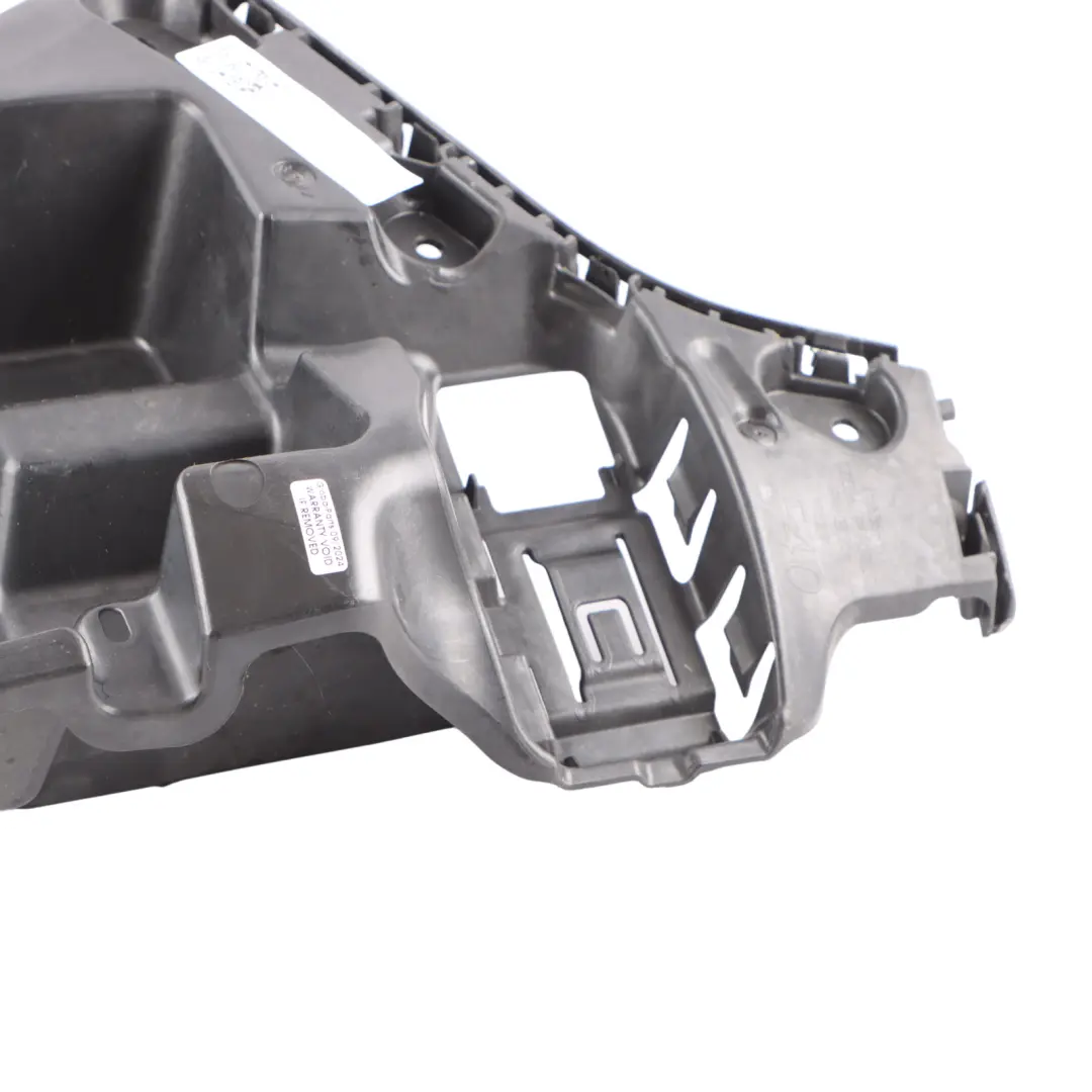 Bumper Guide Mounting Bracket Support Rear Left N/S to BMW F40 with Part number 7461399 BMW F40 Bumper Guide Mounting Bracket Support Rear Left N/S - SKU 7461399 - Part number 7461399