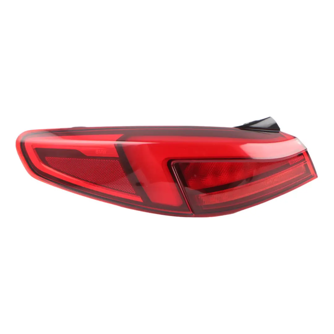 BMW F44 Rear Tail Lamp Light Left N/S Outer LED - SKU 7465465 - Part number 7465465
