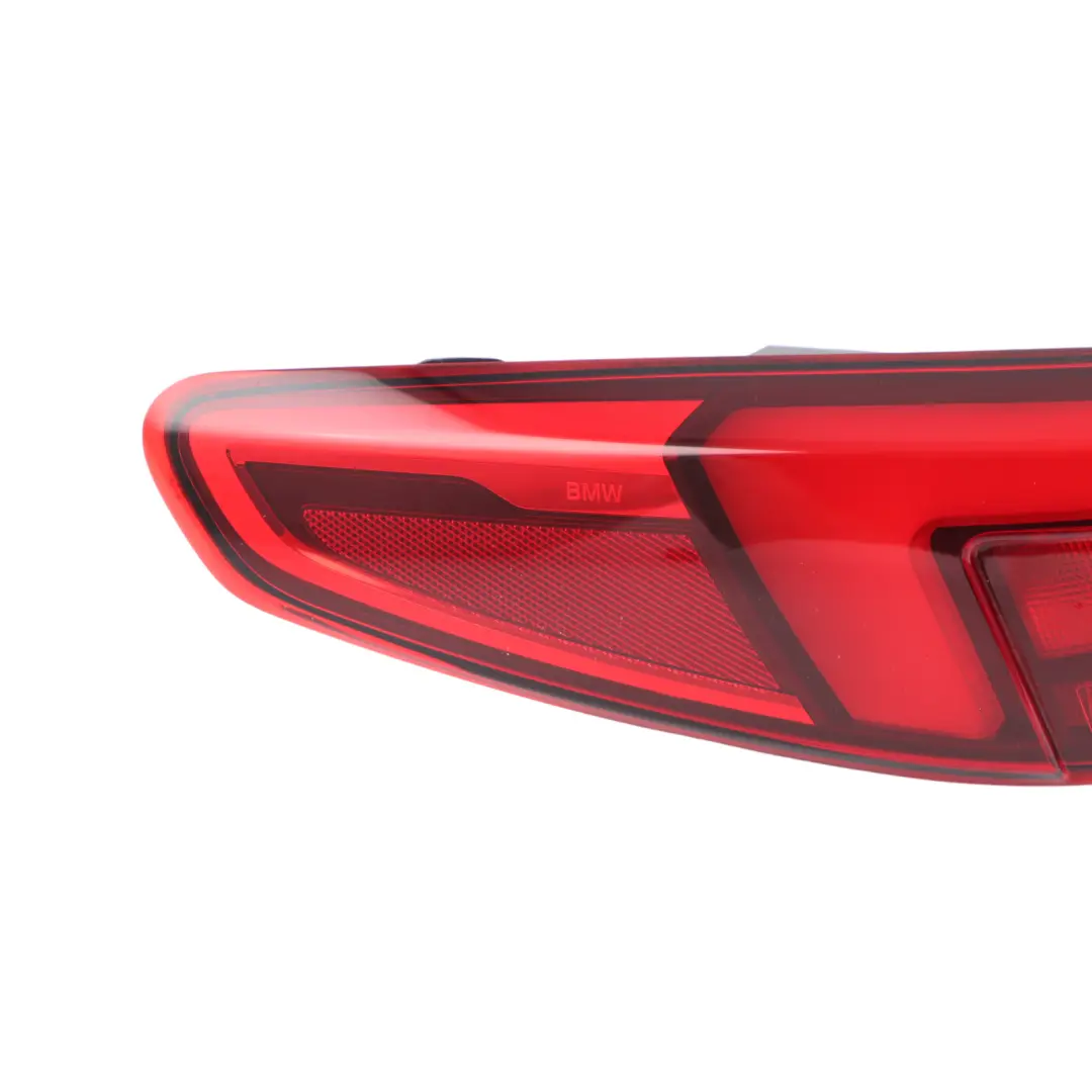 BMW F44 Rear Tail Lamp Light Left N/S Outer LED - SKU 7465465 - Part number 7465465
