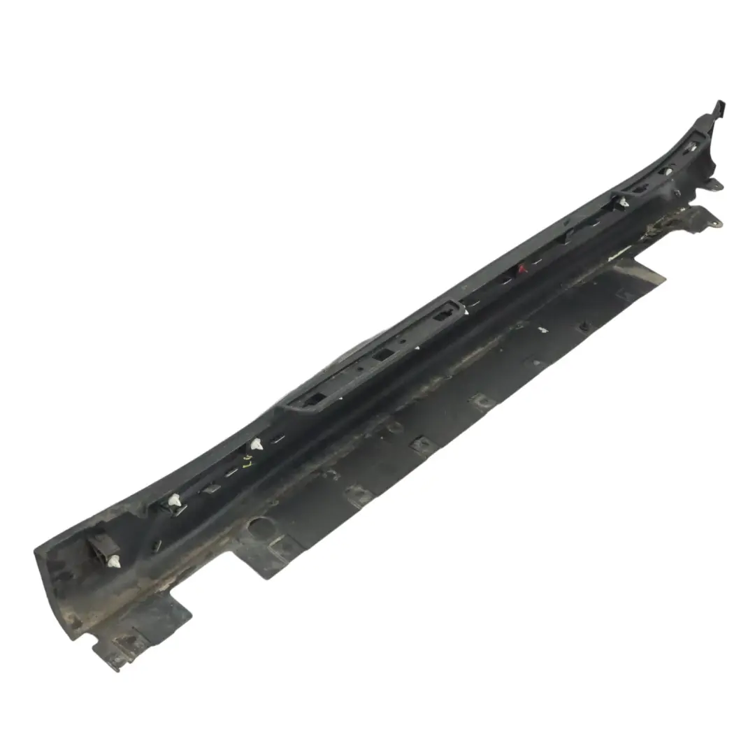 Side Skirt Right O/S Door Sill Trim Silver ALL4 to Mini Countryman F60 with Part number 7467696 Mini Countryman F60 Side Skirt Right O/S Door Sill Trim Silver ALL4 - SKU 7467696-2 - Part number 7467696