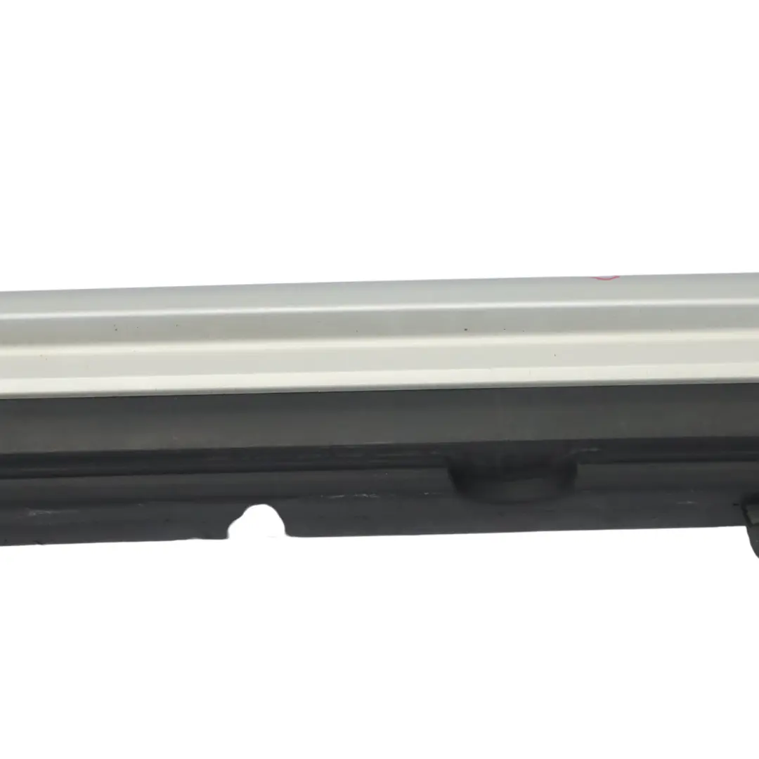 Side Skirt Right O/S Door Sill Trim Silver ALL4 to Mini Countryman F60 with Part number 7467696 Mini Countryman F60 Side Skirt Right O/S Door Sill Trim Silver ALL4 - SKU 7467696-2 - Part number 7467696