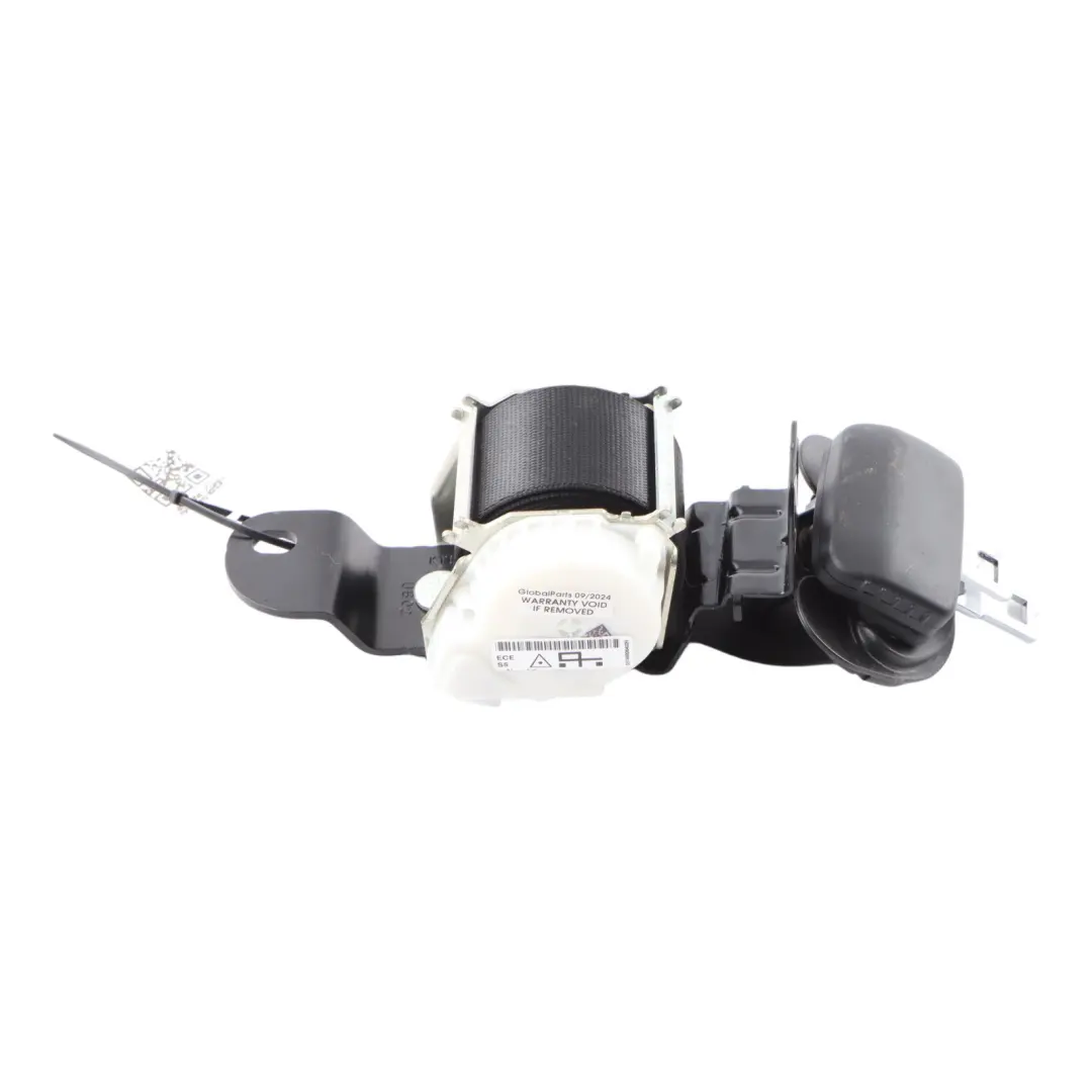  Ceinture de sécurité Mini F60 Haut de l'arrière Centre du milieu Noir - SKU 7469264 - Numéro de pièce 7469264