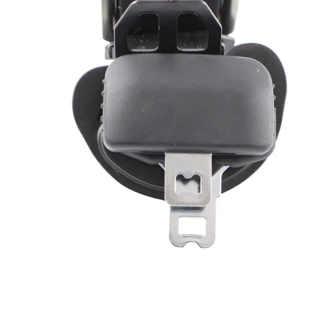 Sicherheitsgurt Mini F60 Limousine Obere Hintere Mitte Schwarz für mit Teilenummer 7469264 Sicherheitsgurt Mini F60 Limousine Obere Hintere Mitte Schwarz - SKU 7469264 - Teilenummer 7469264