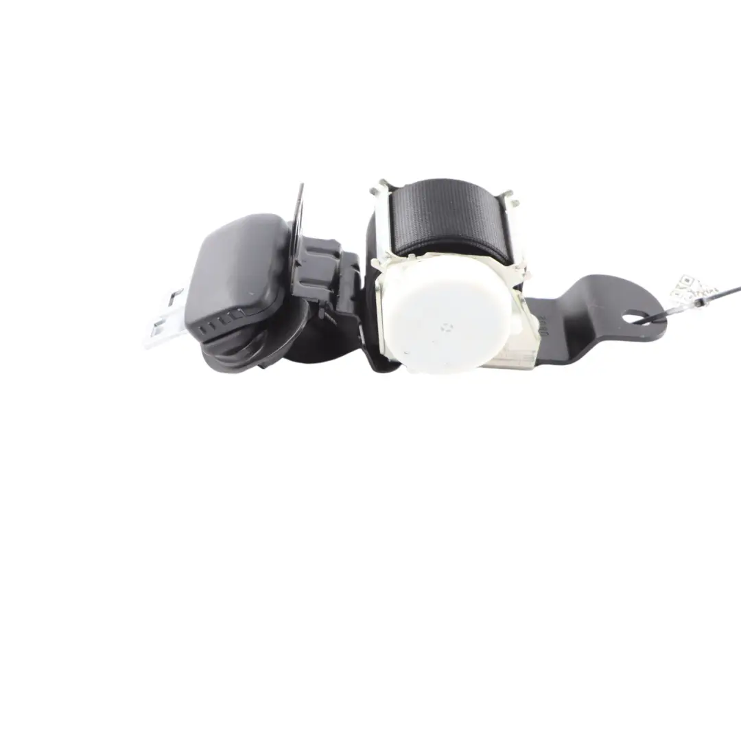  Ceinture de sécurité Mini F60 Haut de l'arrière Centre du milieu Noir - SKU 7469264 - Numéro de pièce 7469264