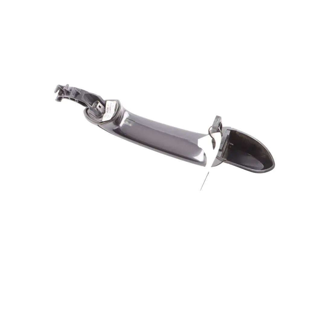  Door Grab Handle BMW X3 G01 X4 G02 Outer Front Rear Left N/S Sophisto Grey - A90 - SKU 7470533 - Part number 7470533