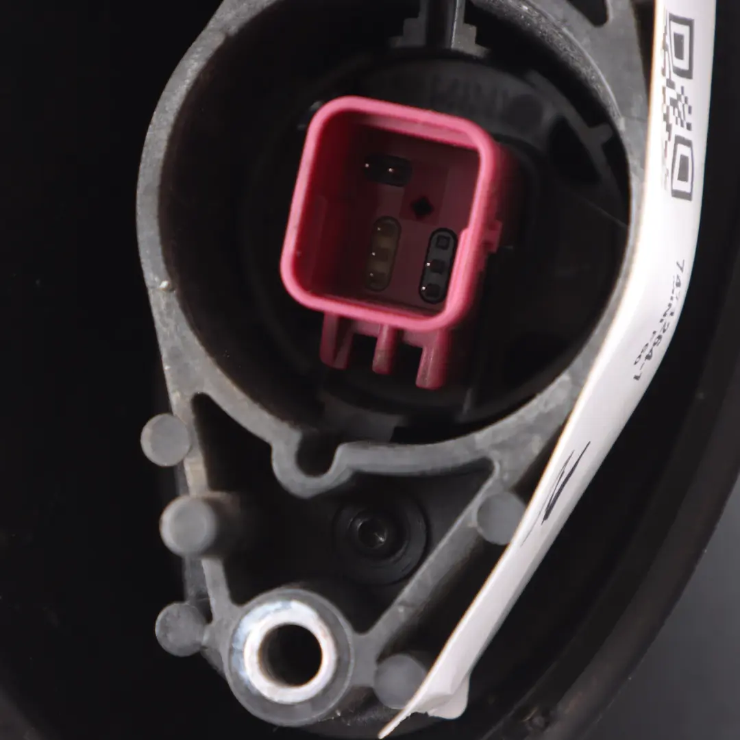 Mirror Wing Right O/S Heated Outside Black to Mini Countryman F60 with Part number 7471264 Mini Countryman F60 Mirror Wing Right O/S Heated Outside Black - SKU 7471264-1 - Part number 7471264