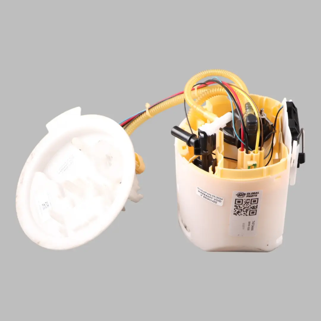 Pump Level Control Sensor Sender Unit Delivery to BMW G20 Petrol Fuel with Part number 7473444 BMW G20 Petrol Fuel Pump Level Control Sensor Sender Unit Delivery - SKU 7473444 - Part number 7473444