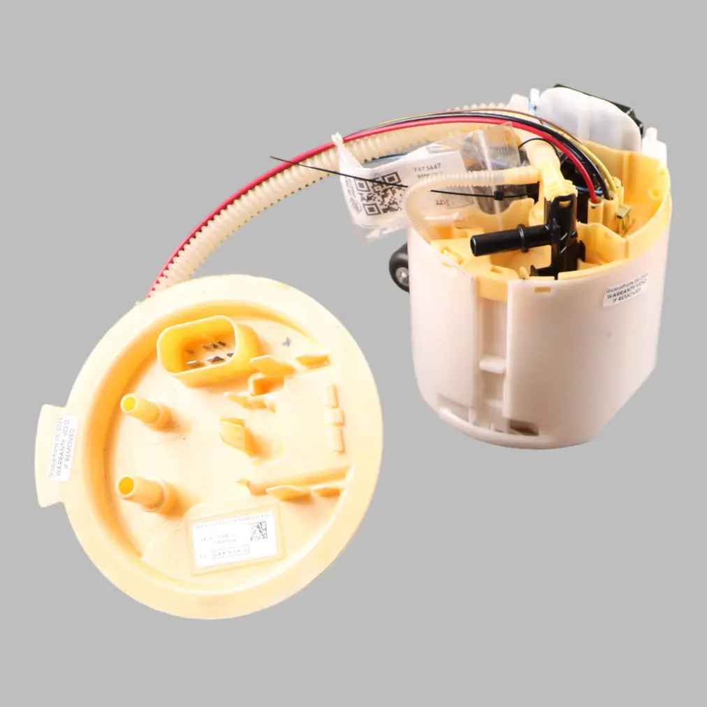 Pump BMW G20 G21 B47 B57 Diesel Sender Delivery Unit to Fuel with Part number 7473447 Fuel Pump BMW G20 G21 B47 B57 Diesel Sender Delivery Unit - SKU 7473447 - Part number 7473447
