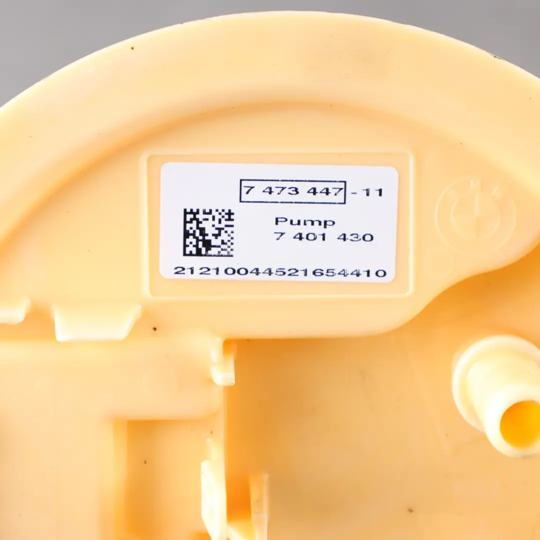 Fuel Pump BMW G20 G21 B47 B57 Diesel Sender Delivery Unit - SKU 7473447 - Part number 7473447