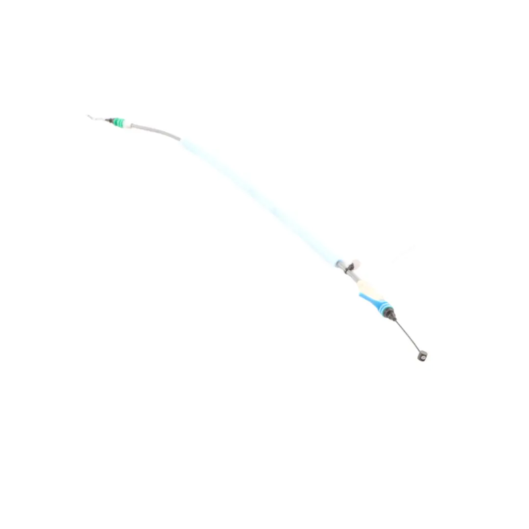 Cable Bowden Delantero Manija Puerta Exterior Izquierda Derecha para BMW F44 con número de pieza 7474343 BMW F44 Cable Bowden Delantero Manija Puerta Exterior Izquierda Derecha - SKU 7474343 - Número de pieza 7474343