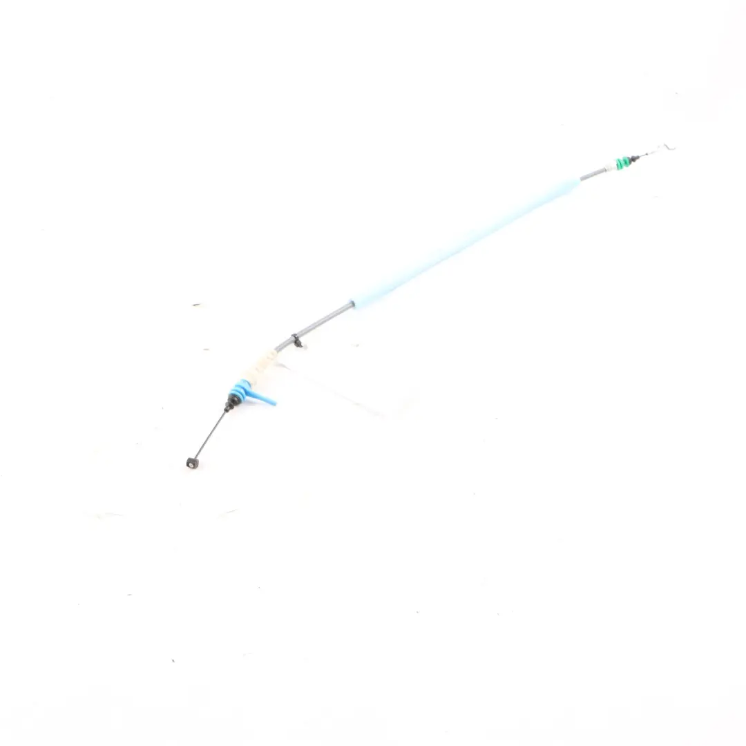 Cavo Bowden Anteriore Maniglia Esterna Porta Sinistra Destra per BMW F44 con numero di parte 7474343 BMW F44 Cavo Bowden Anteriore Maniglia Esterna Porta Sinistra Destra - SKU 7474343 - Numero di parte 7474343