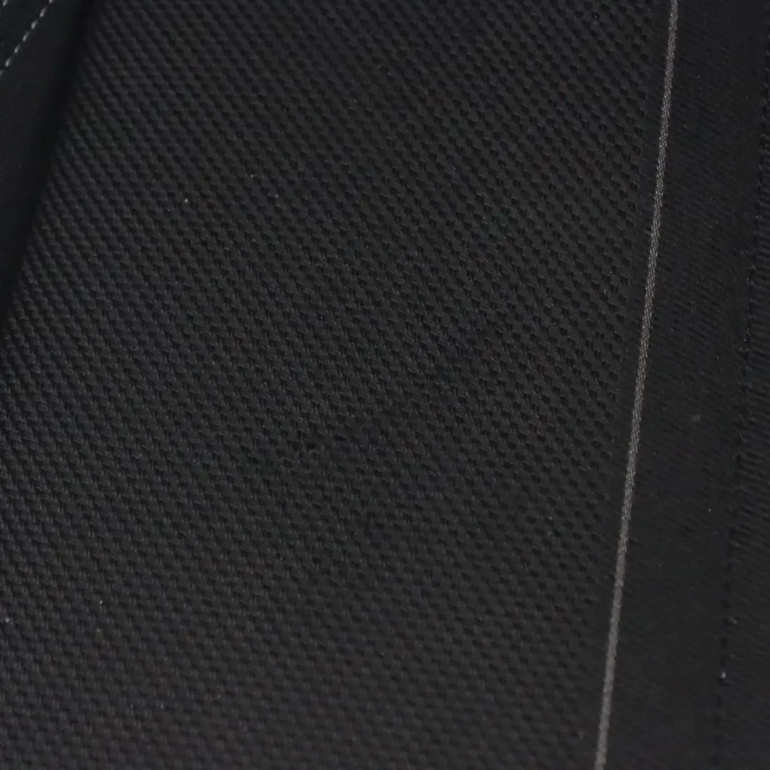 BMW F30 F31 LCI Asiento Sport Calefactable Tela Gris Antracita Delantero Derecho - SKU 7475404-3 - Número de pieza 7475404