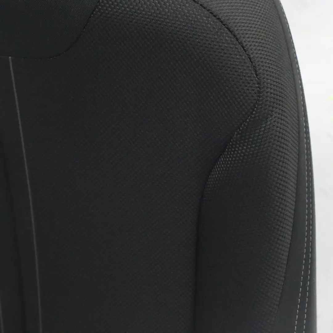 Siège Sport Tissu Chauffant Gris Anthracite Avant Droit pour BMW F30 F31 LCI à propos du numéro de pièce 7475404 BMW F30 F31 LCI Siège Sport Tissu Chauffant Gris Anthracite Avant Droit - SKU 7475404-3 - Numéro de pièce 7475404