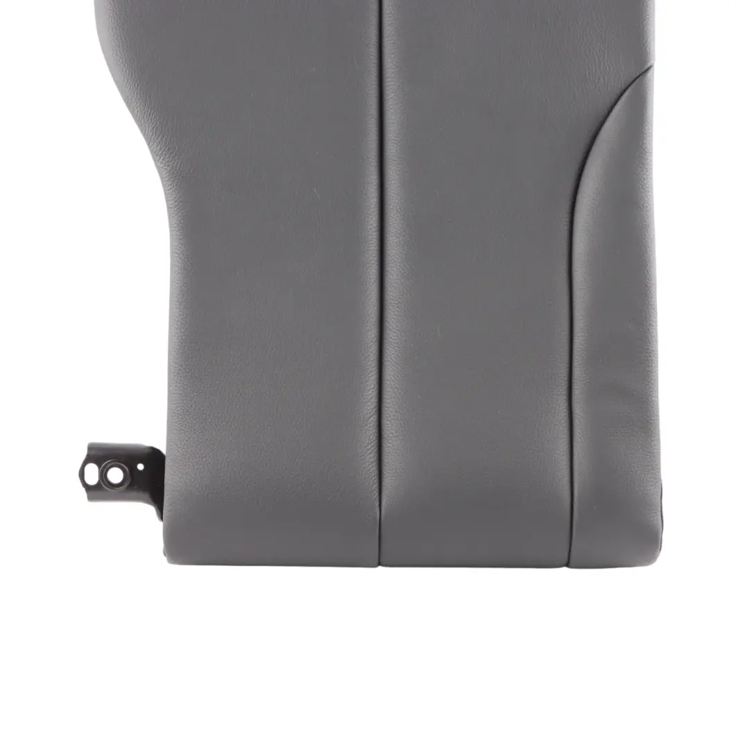 Backrest Rear Right O/S Covering Leather Black Red to BMW F36 LCI Seat with Part number 7479800 BMW F36 LCI Seat Backrest Rear Right O/S Covering Leather Black Red - SKU 7479800 - Part number 7479800