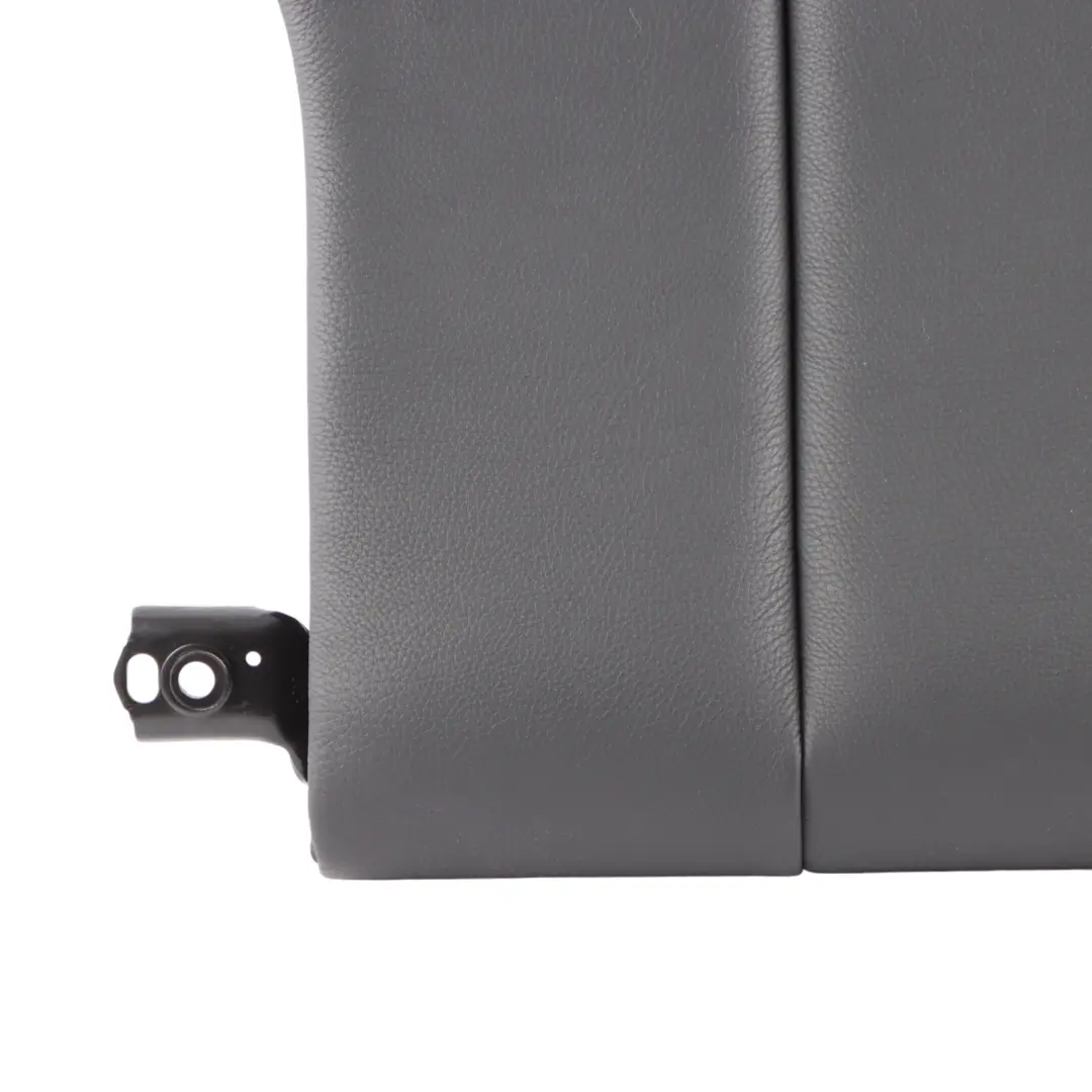 Backrest Rear Right O/S Covering Leather Black Red to BMW F36 LCI Seat with Part number 7479800 BMW F36 LCI Seat Backrest Rear Right O/S Covering Leather Black Red - SKU 7479800 - Part number 7479800