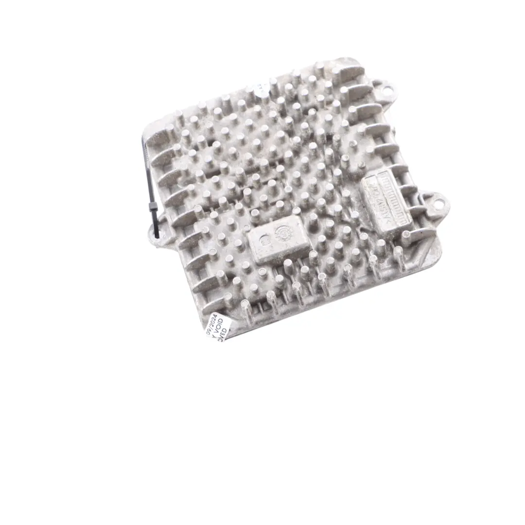 Front Lamp LED Headlight Ballast Control Module Unit to BMW F36 with Part number 7482396 BMW F36 Front Lamp LED Headlight Ballast Control Module Unit - SKU 7482396 - Part number 7482396