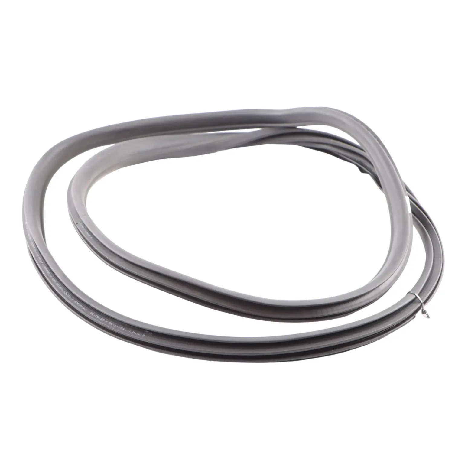 BMW F44 Burlete Puerta Delantera Protección De Bordes Izquierda Derecha 7483097