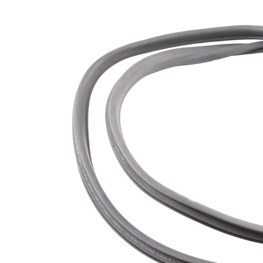 BMW F44 Guarnizione Porta Anteriore Protezione Bordo Porta Sinistra Destra - SKU 7483097 - Numero di parte 7483097