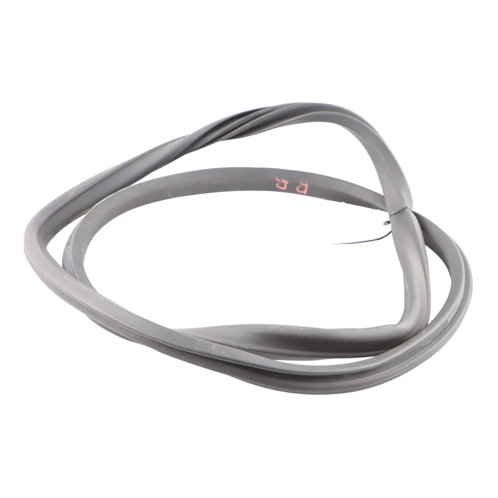 BMW F44 Puerta Sello Borde Protección Trasera Izquierda Derecha Goma 7483101