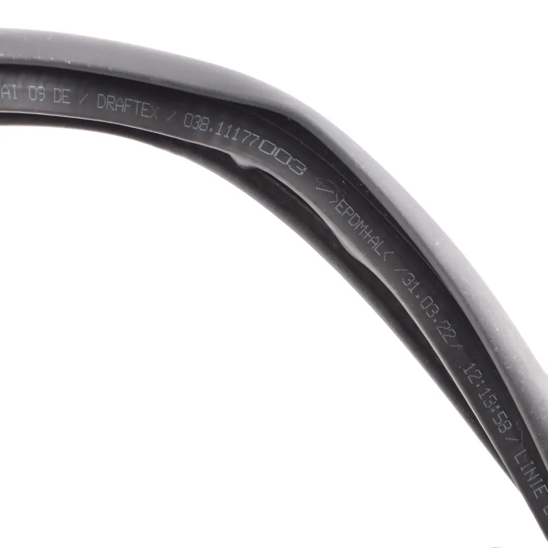 BMW F44 Door Seal Edge Protection Rear Left Right N/O/S Rubber Gasket - SKU 7483101 - Part number 7483101