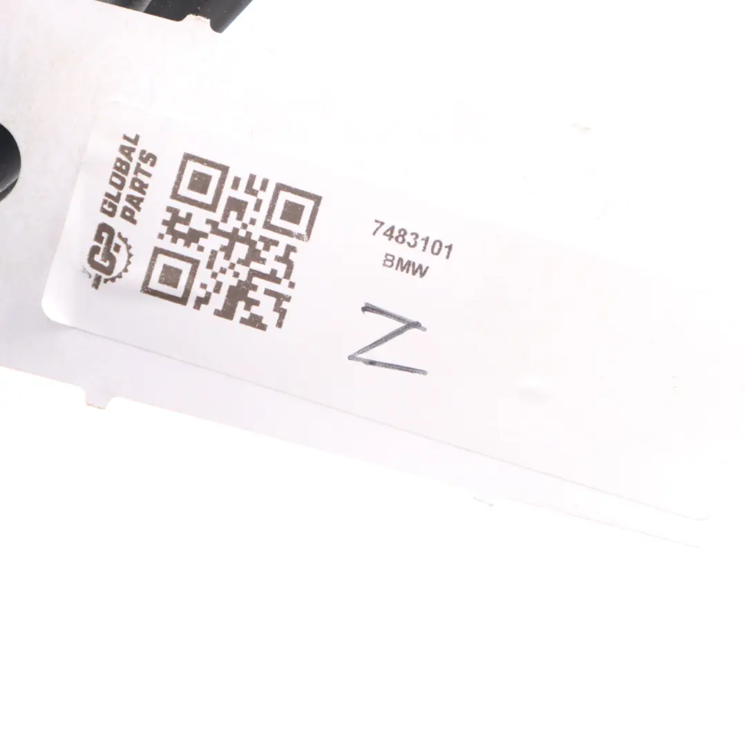 BMW F44 Türdichtung Kantenschutz Hinten Links Rechts Gummi Dichtung - SKU 7483101 - Teilenummer 7483101