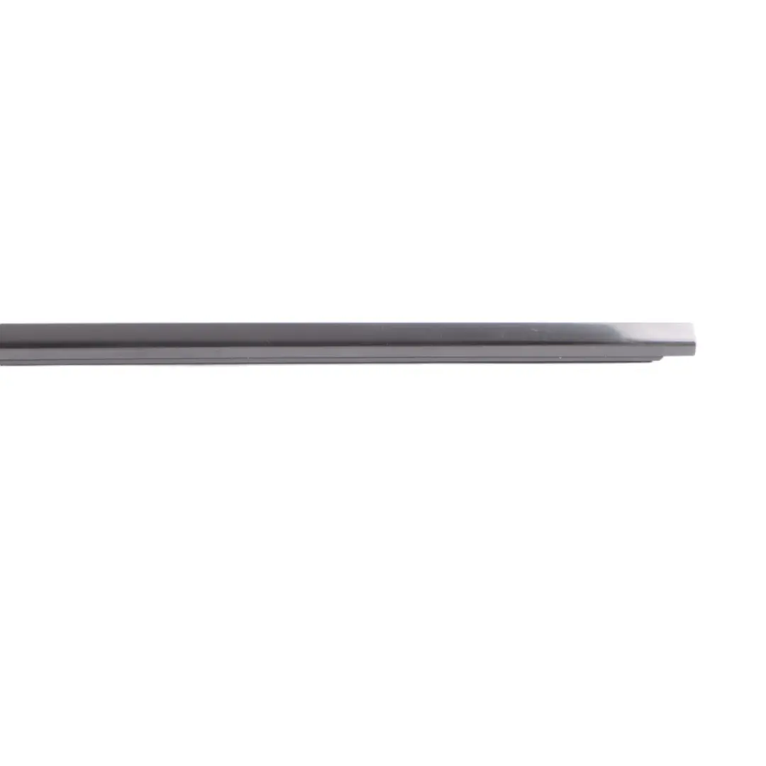 BMW F44 Shadow Line Window Strip Outer Moulding Door Front Right O/S - SKU 7483131 - Part number 7483131