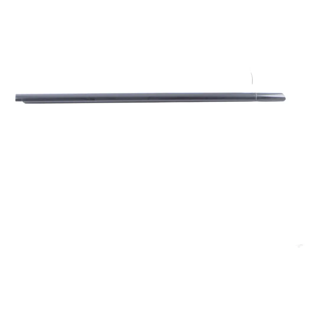 BMW F44 Shadow Line Window Strip Outer Moulding Door Front Right O/S - SKU 7483132 - Part number 7483132