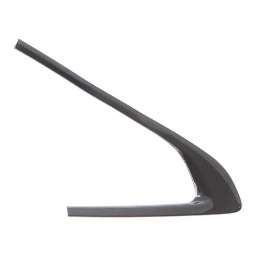 Finitura finestrino laterale posteriore sinistro Striscia lucido per BMW F44 con numero di parte 7483185 BMW F44 Finitura finestrino laterale posteriore sinistro Striscia lucido - SKU 7483185 - Numero di parte 7483185