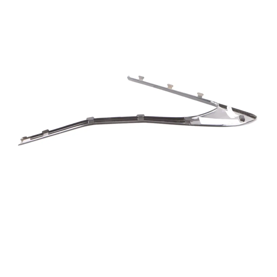 BMW F44 Side Window Finisher Rear Left N/S Strip Trim Frame High Gloss - SKU 7483185 - Part number 7483185