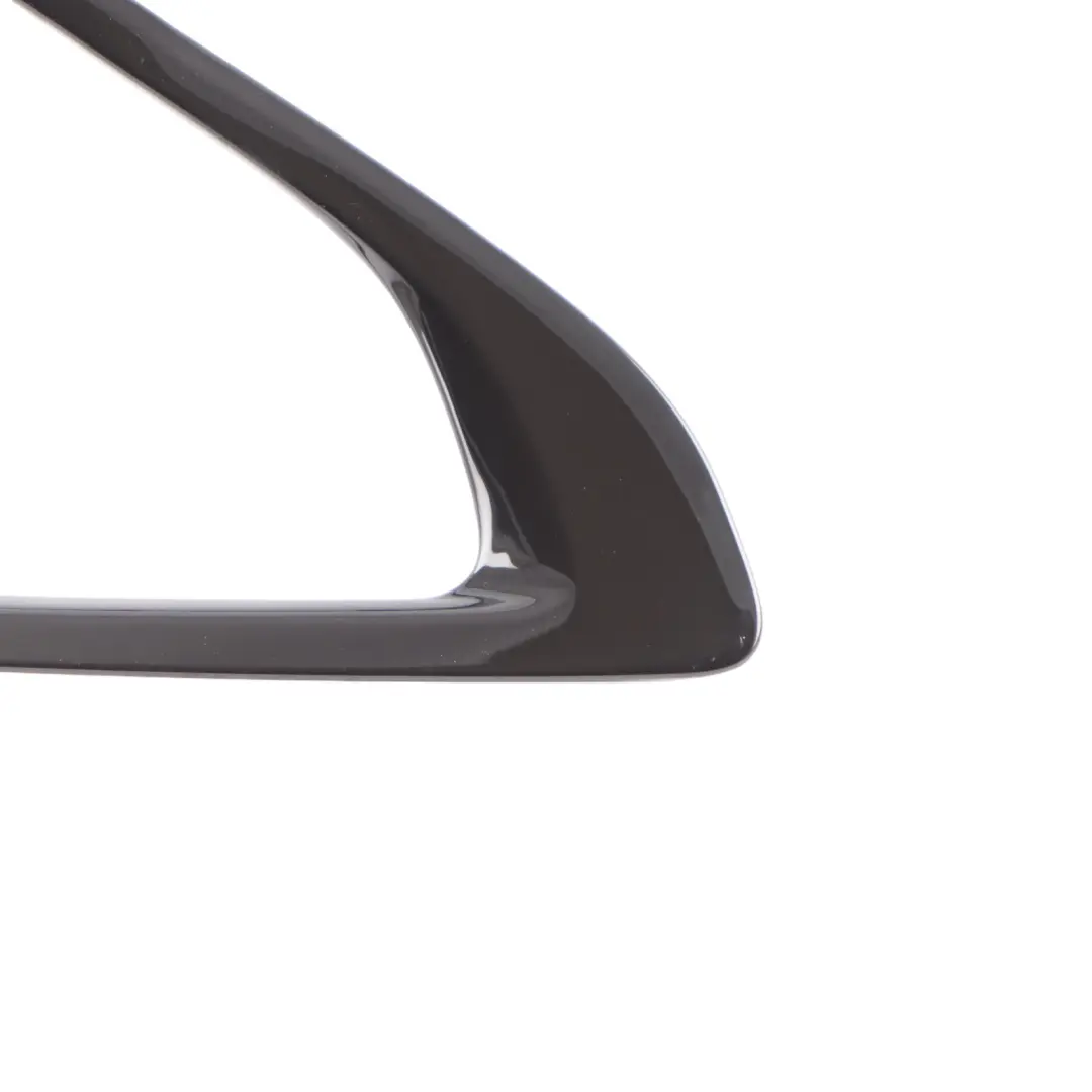 BMW F44 Acabado Ventana Lateral Trasera Izquierda Marco Alto Brillo - SKU 7483185 - Número de pieza 7483185