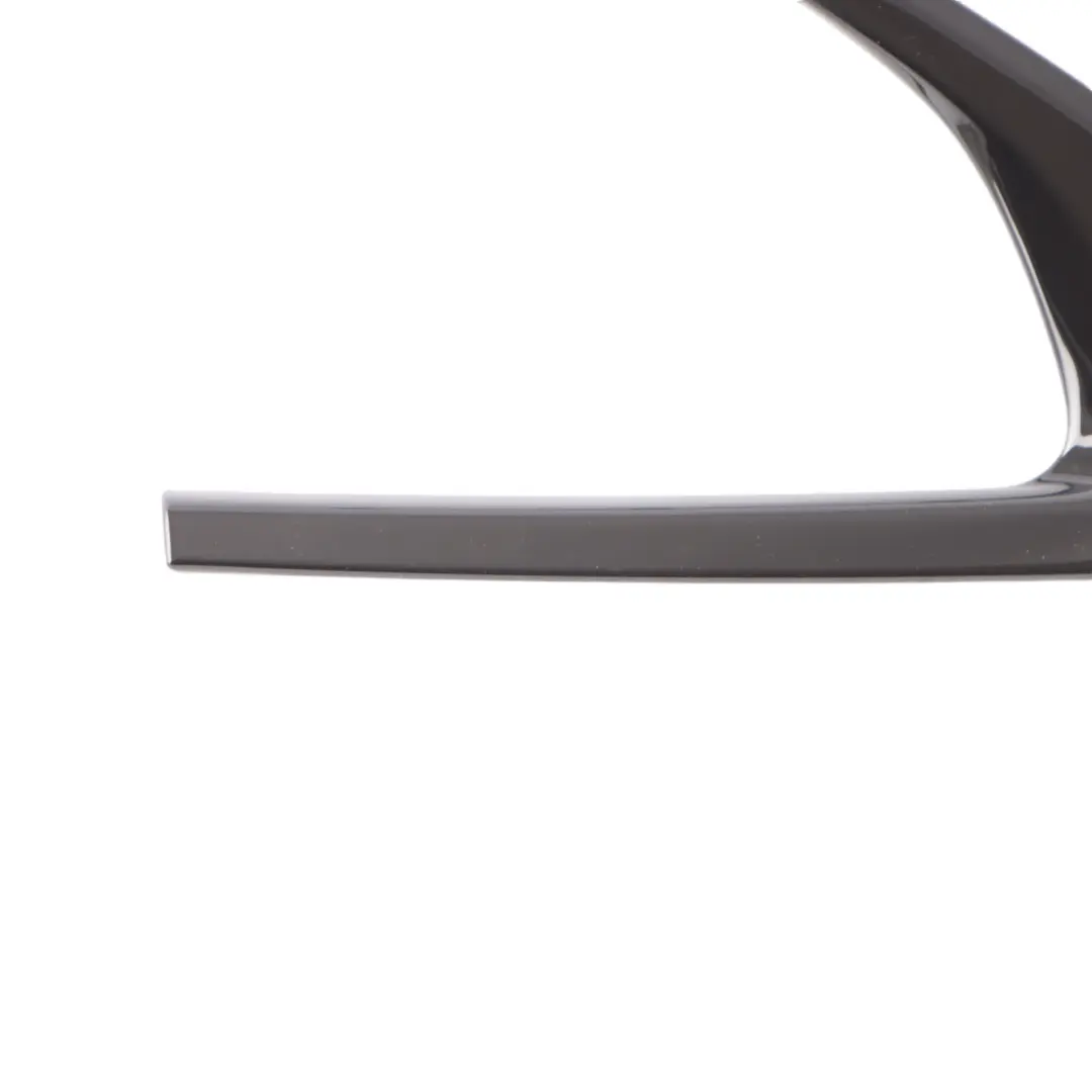 BMW F44 Finition Fenêtre Latérale Arrière Gauche Bande Cadre Brillant - SKU 7483185 - Numéro de pièce 7483185
