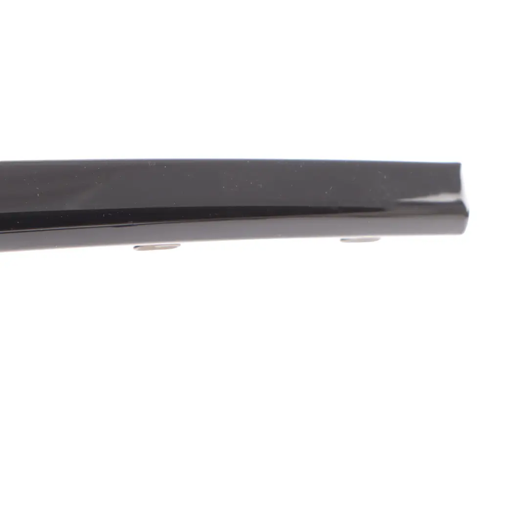 BMW F44 Finitura finestrino laterale posteriore sinistro Striscia lucido - SKU 7483185 - Numero di parte 7483185