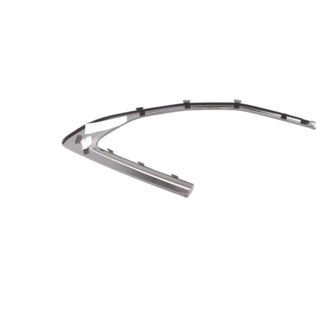 Acabado Ventana Lateral Trasera Izquierda Marco Alto Brillo para BMW F44 con número de pieza 7483185 BMW F44 Acabado Ventana Lateral Trasera Izquierda Marco Alto Brillo - SKU 7483185 - Número de pieza 7483185