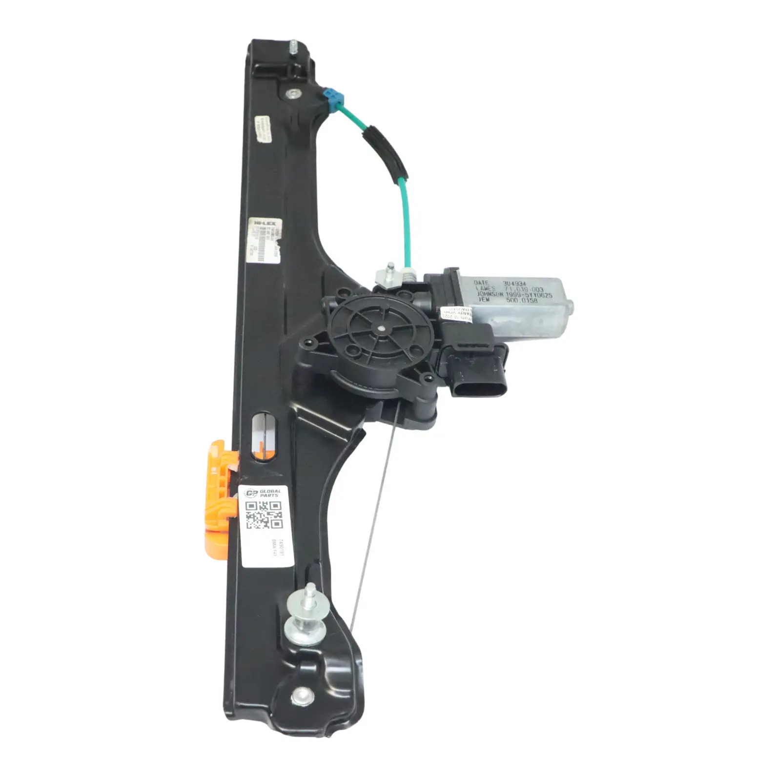 BMW F45 Elevalunas Delantero Izquierdo Mecanismo Puerta 7490191