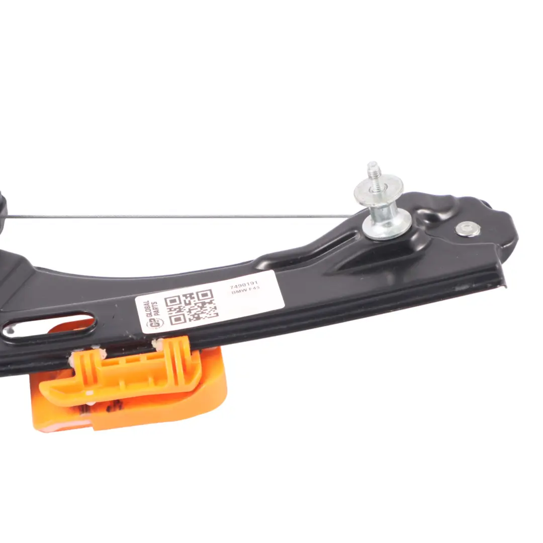 Alzacristalli Anteriore Sinistro Meccanismo Porta per BMW F45 con numero di parte 7490191 BMW F45 Alzacristalli Anteriore Sinistro Meccanismo Porta - SKU 7490191 - Numero di parte 7490191
