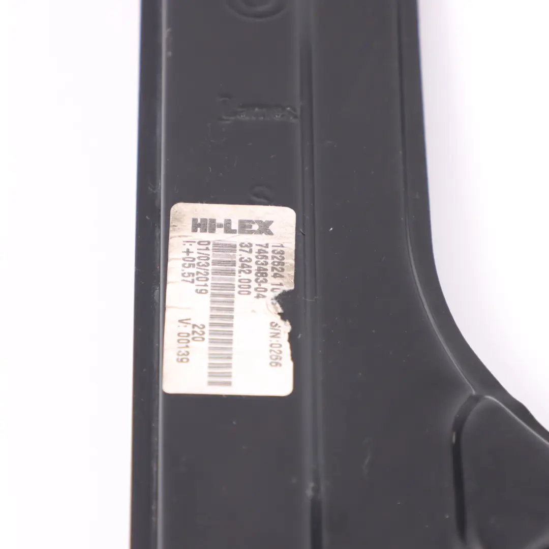 Front Scheiben Heber Links Tür Mechanik für BMW F45 mit Teilenummer 7490191 BMW F45 Front Scheiben Heber Links Tür Mechanik - SKU 7490191 - Teilenummer 7490191