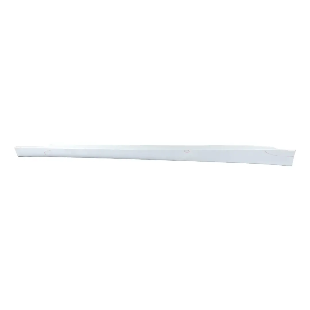 Side Skirt Sill Strip Left N/S Glacier Silver Metallic - A83 to BMW F36 with Part number 7374613 BMW F36 Side Skirt Sill Strip Left N/S Glacier Silver Metallic - A83 - SKU 7374613-GSB - Part number 7374613