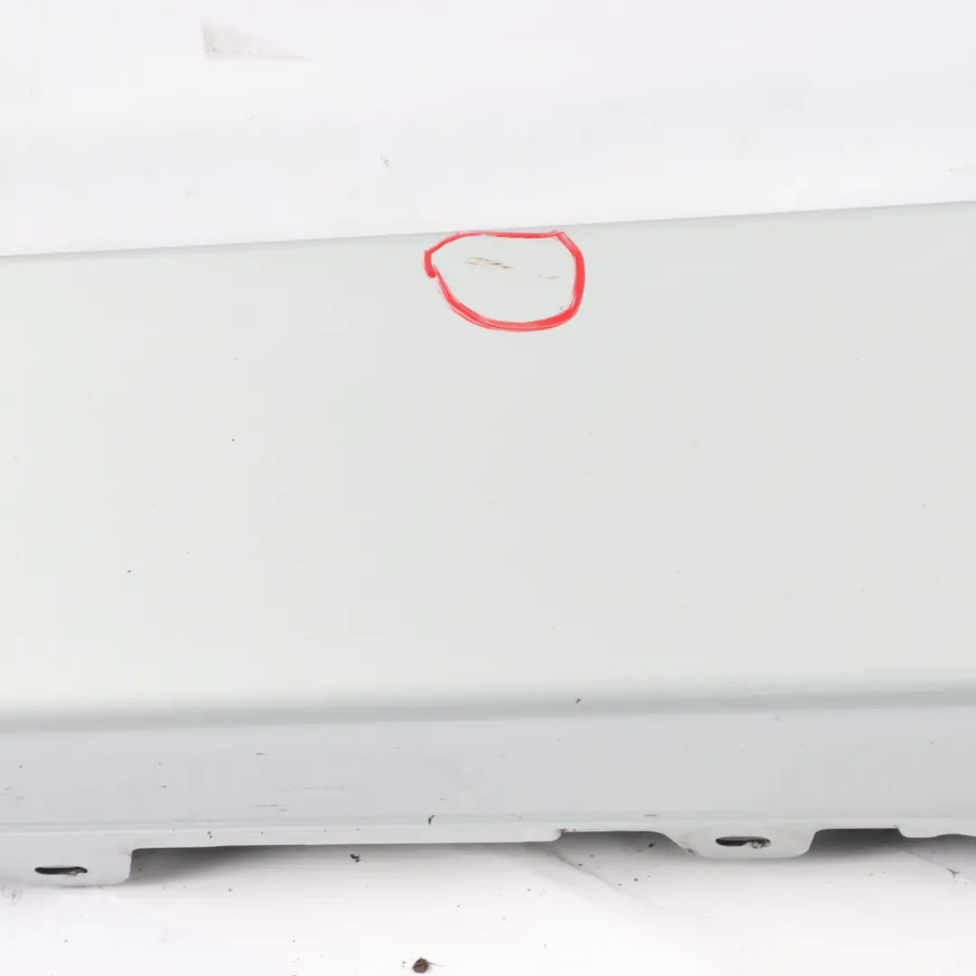 Side Skirt Sill Strip Left N/S Glacier Silver Metallic - A83 to BMW F36 with Part number 7374613 BMW F36 Side Skirt Sill Strip Left N/S Glacier Silver Metallic - A83 - SKU 7374613-GSB - Part number 7374613