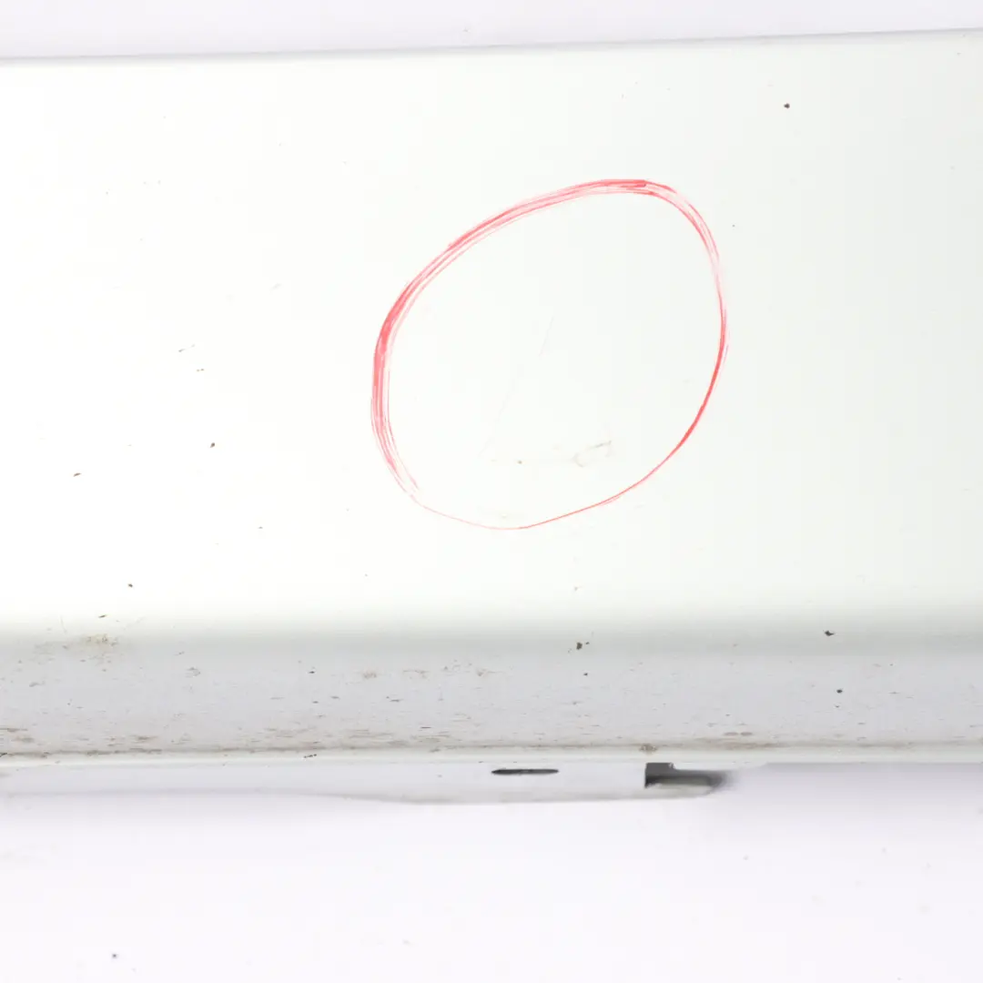 Side Skirt Sill Strip Left N/S Glacier Silver Metallic - A83 to BMW F36 with Part number 7374613 BMW F36 Side Skirt Sill Strip Left N/S Glacier Silver Metallic - A83 - SKU 7374613-GSB - Part number 7374613