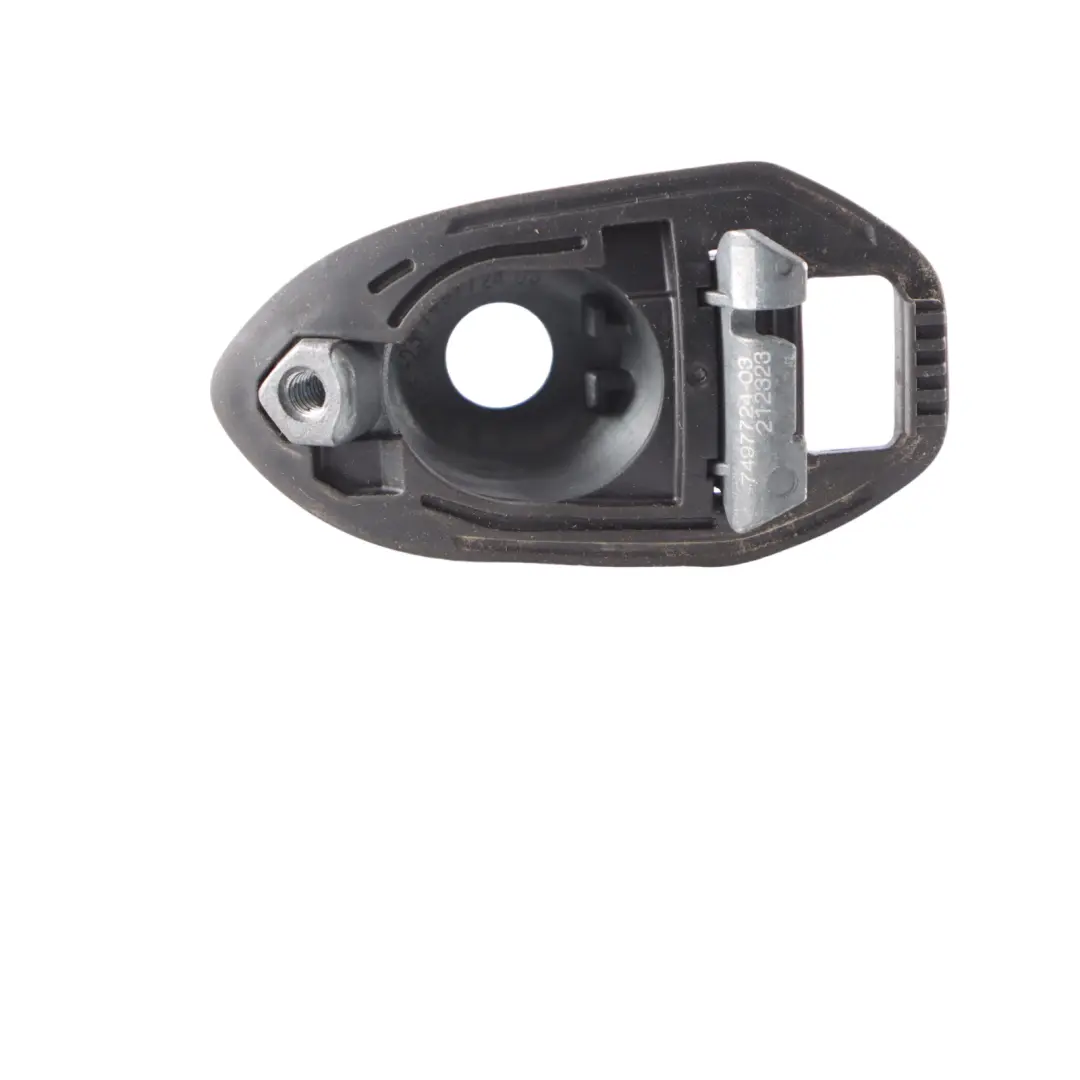 Door Handle Cap Holder Mount Bracket Front Right O/S to BMW X3 G01 X4 G02 with Part number 7497724 BMW X3 G01 X4 G02 Door Handle Cap Holder Mount Bracket Front Right O/S - SKU 7497724 - Part number 7497724