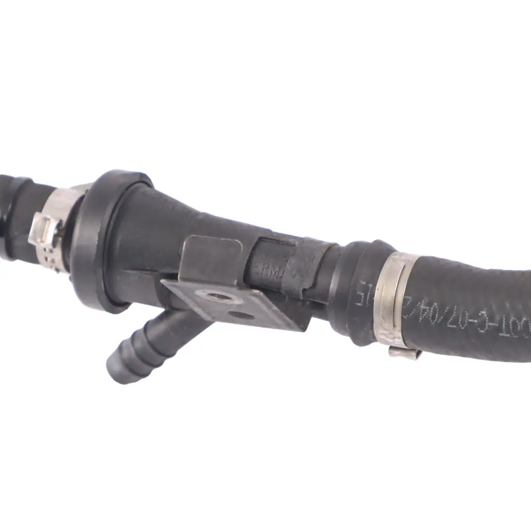 BMW X5 Z4 Serie 1 E53 E85 Manguera Tubo Codo Colector Vacio Set - SKU 7503666-1 - Número de pieza 7503666