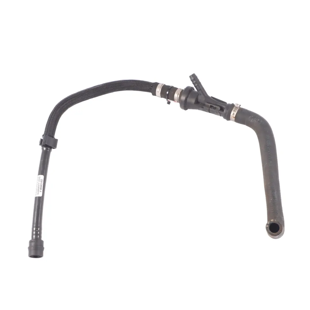 BMW X5 Z4 Series 1 E53 E85 Hose Pipe Tube Elbow Manifold Vacuum Set - SKU 7503666-1 - Part number 7503666