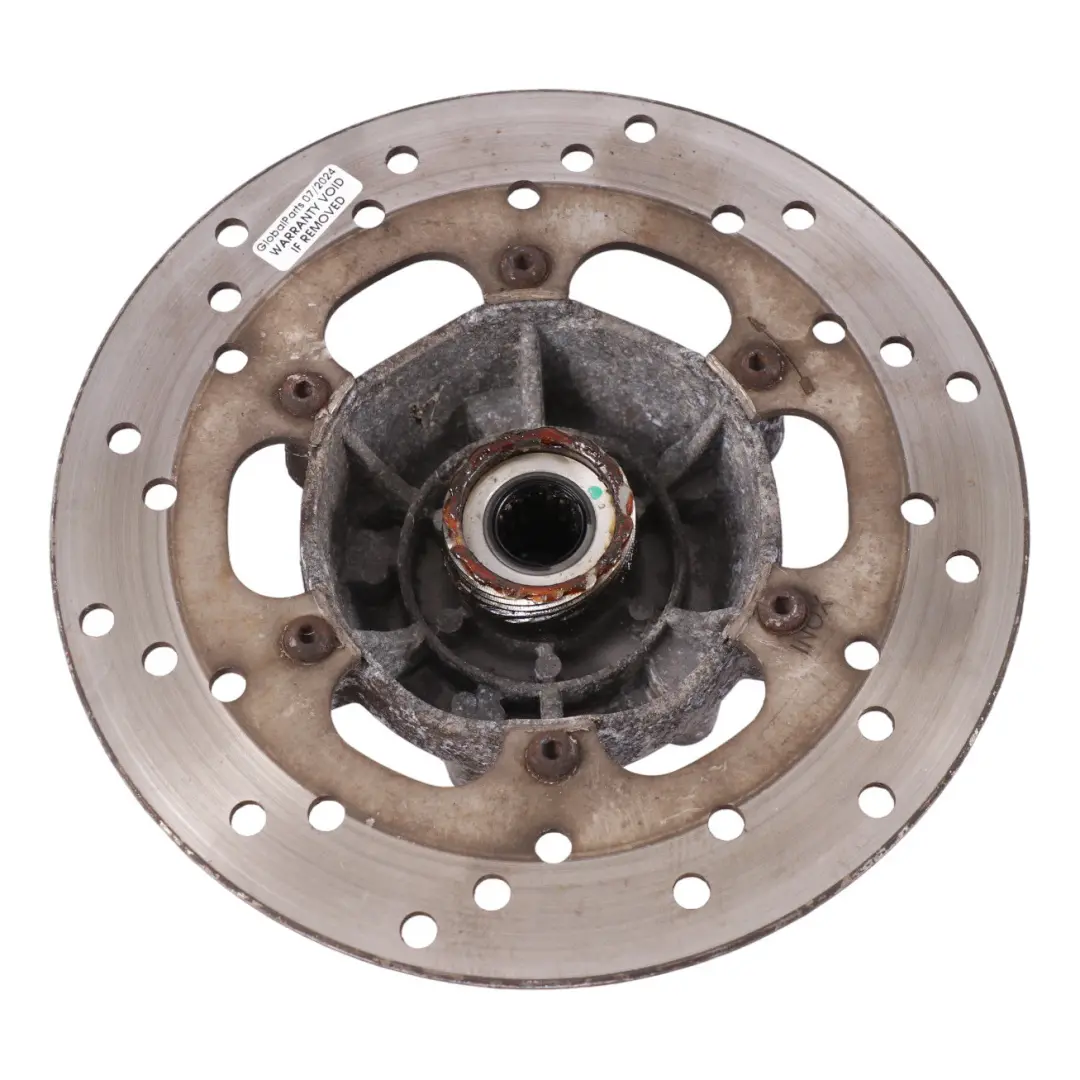 Piaggio Vespa GT 200 Supporto Sospensione Anteriore Staffa Disco Freno per con numero di parte 75270 Piaggio Vespa GT 200 Supporto Sospensione Anteriore Staffa Disco Freno - SKU 75270 - Numero di parte 75270