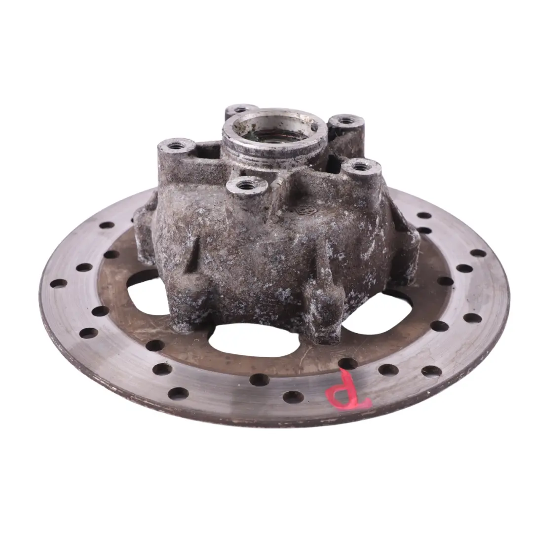 Piaggio Vespa GT 200 Vorderradnabe Aufhängung Halterung Bremsscheibe für mit Teilenummer 75270 Piaggio Vespa GT 200 Vorderradnabe Aufhängung Halterung Bremsscheibe - SKU 75270 - Teilenummer 75270