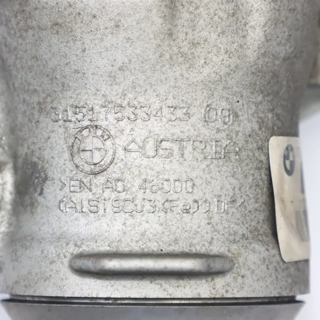 N52 N53 X1 E84 N20 Differenziale Anteriore 3,15 7533972 GARANZIA per BMW E90 330xi con numero di parte 7533973 BMW E90 330xi N52 N53 X1 E84 N20 Differenziale Anteriore 3,15 7533972 GARANZIA - SKU 7533973 - Numero di parte 7533973