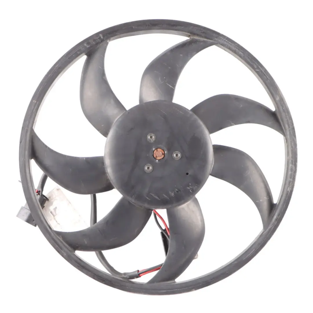 Fan Mini Cooper R55 R56 W16 R60 R61 N16 N18 Engine Cooling Radiator Fan to with Part number 7535100 Fan Mini Cooper R55 R56 W16 R60 R61 N16 N18 Engine Cooling Radiator Fan - SKU 7535100-1 - Part number 7535100