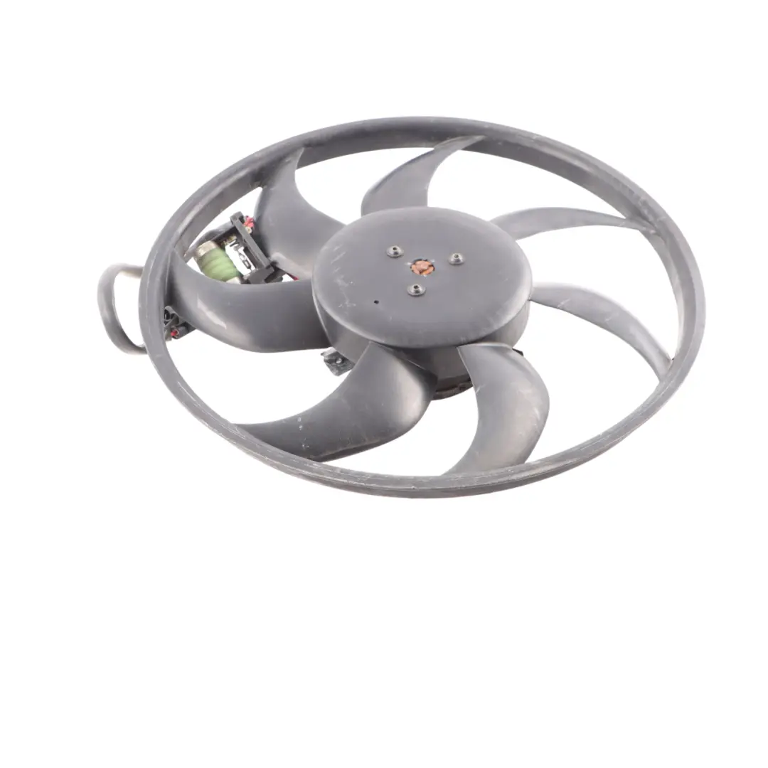 Ventilateur Radiateur Moteur Mini Cooper R55 R56 W16 R60 R61 N16 N18 - SKU 7535100-1 - Numéro de pièce 7535100
