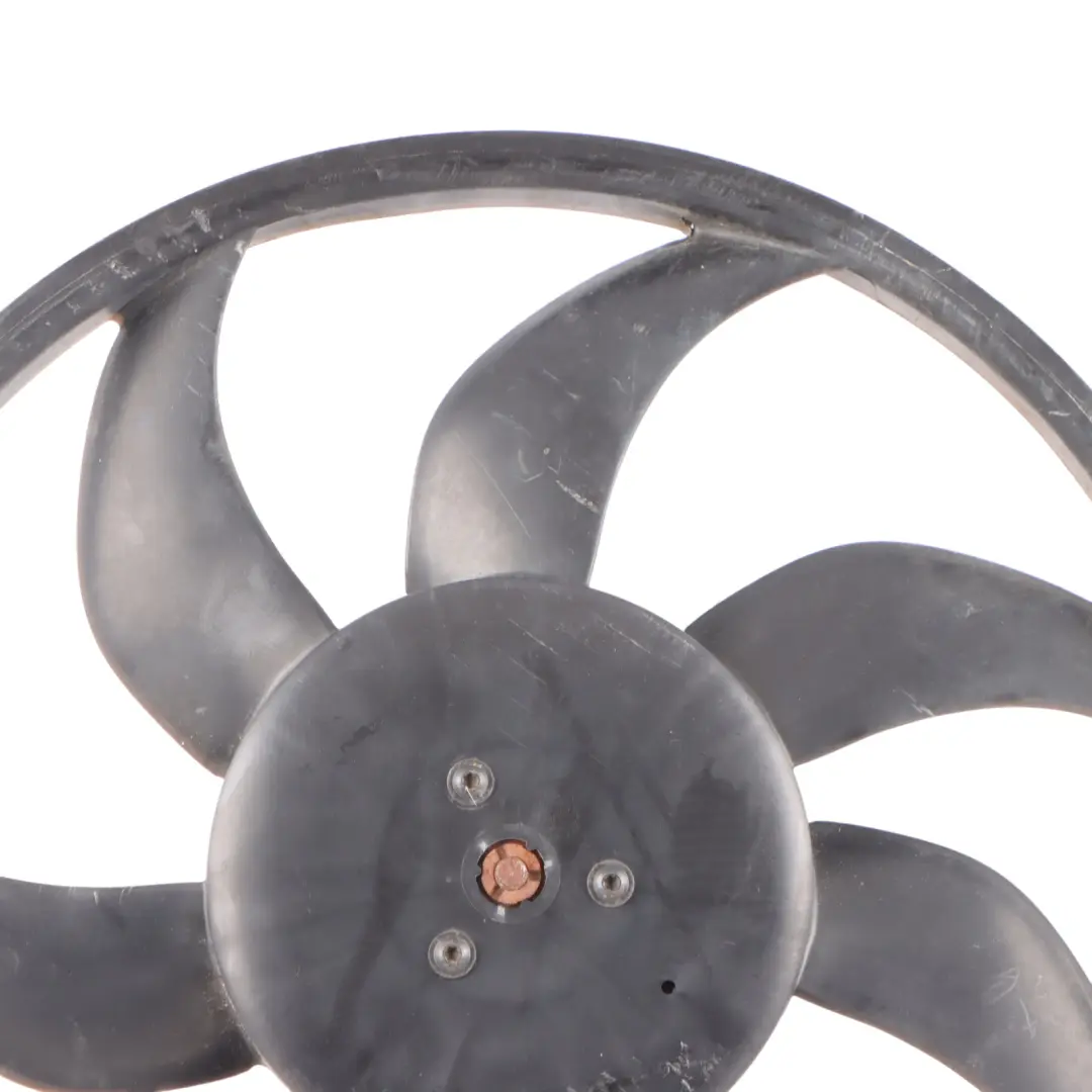  Fan Mini Cooper R55 R56 W16 R60 R61 N16 N18 Engine Cooling Radiator Fan - SKU 7535100-1 - Part number 7535100