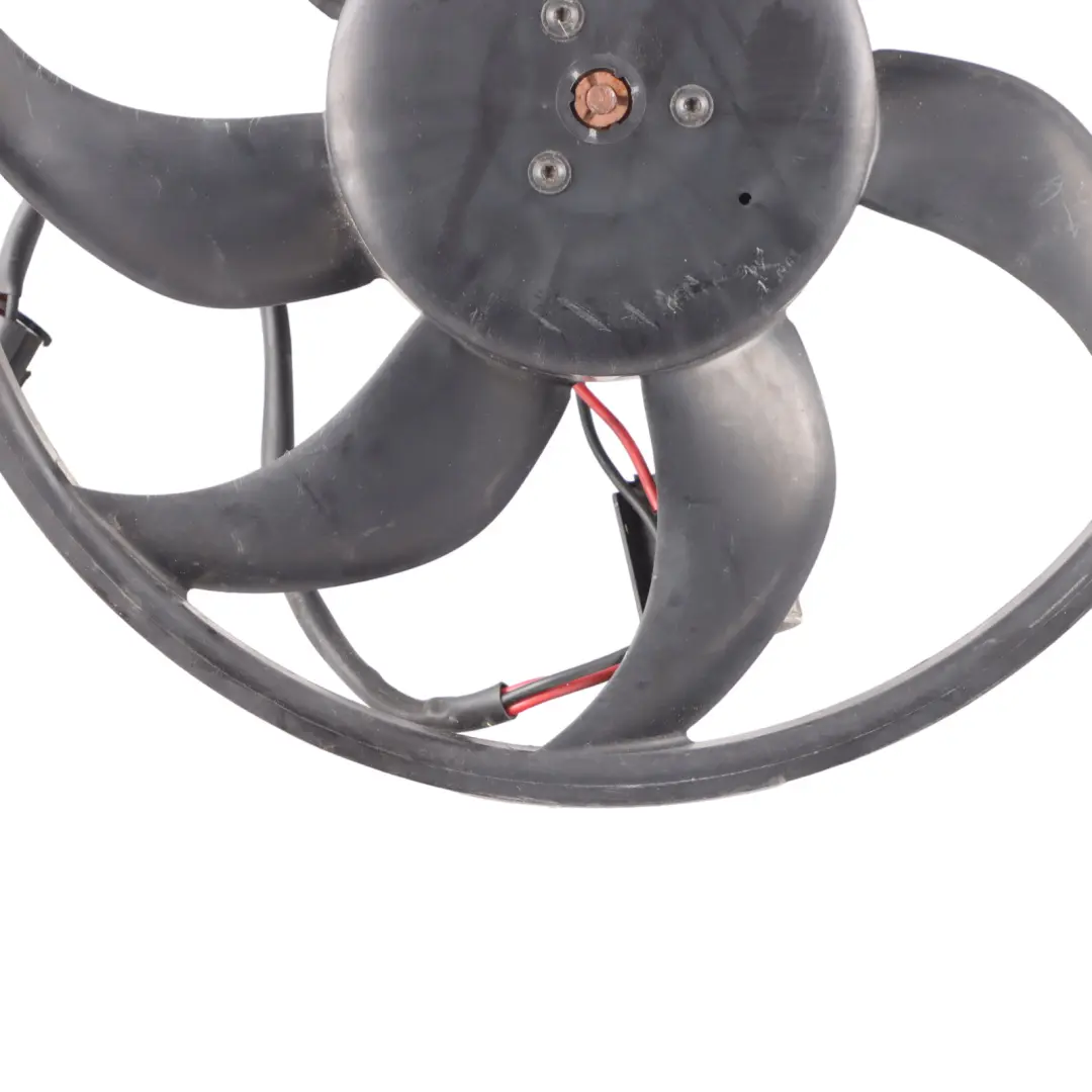  Fan Mini Cooper R55 R56 W16 R60 R61 N16 N18 Engine Cooling Radiator Fan - SKU 7535100-1 - Part number 7535100